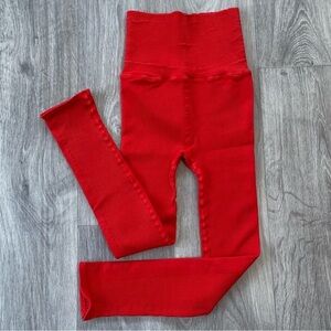 New FP Movement Ultra High-Rise 7/8 Happiness Runs Leggings Size XS/S